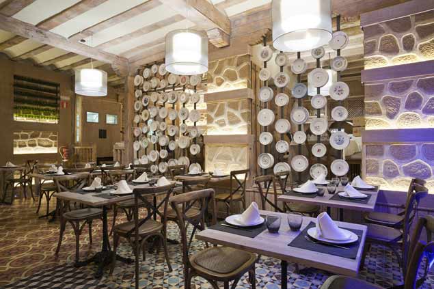 restaurante Julián Duque