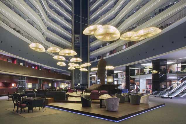 Hotel Rey Juan Carlos I