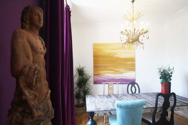 estancias con arte