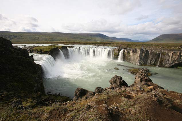 Islandia