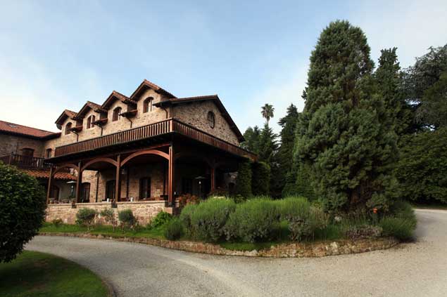 El Jardín de Carrejo