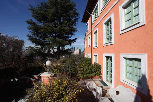 Hotel Quinta de los Cedros