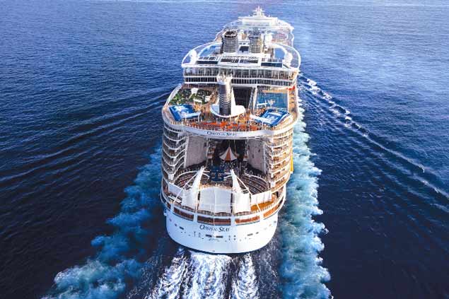 cruceros