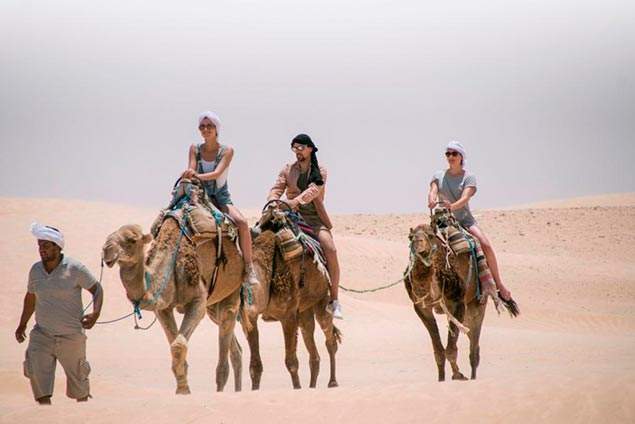 desierto