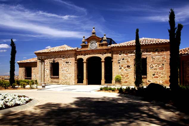 Mercure Cigarral El Bosque