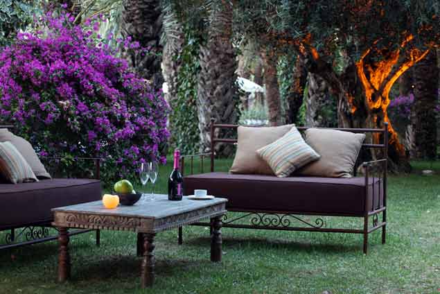 jardin milenio