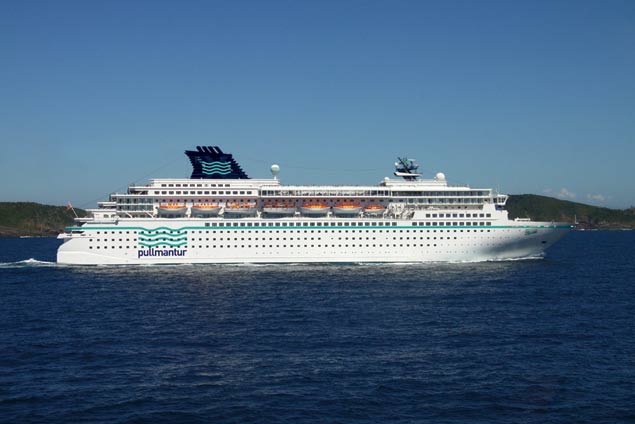 Pullmantur Zenith