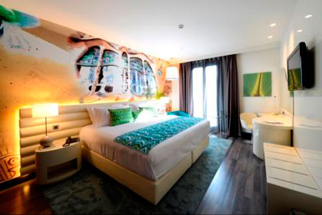 hotel indigo barcelona