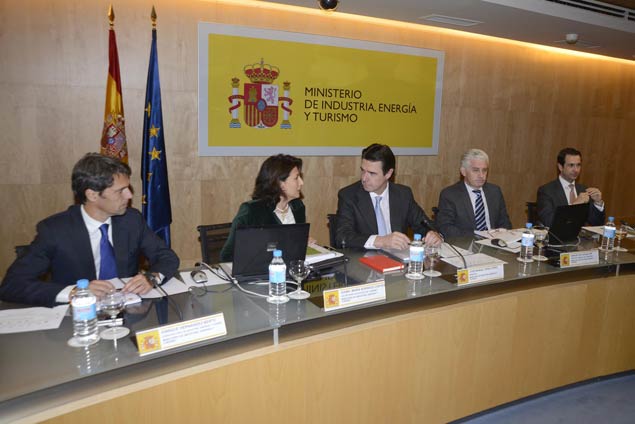 Conferencia Sectorial Turismo