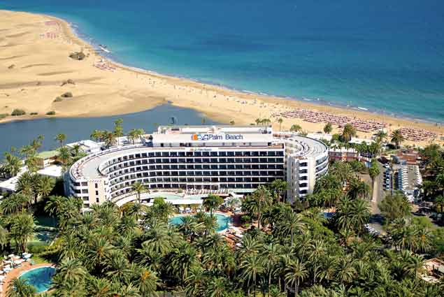 Seaside Palm Beach