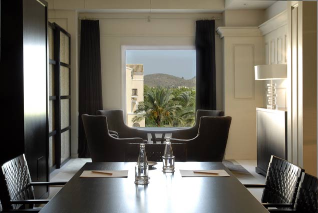 Hotel La Manga Club Príncipe Felipe