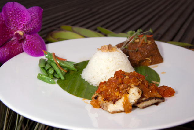 cocina indonesia intercontinental madrid