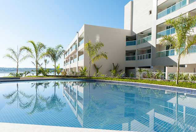 Hotel Brisas do Lago