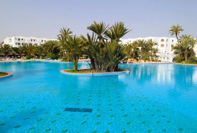 djerba hotel vincci