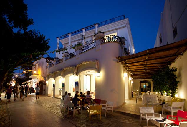 melia villa capri