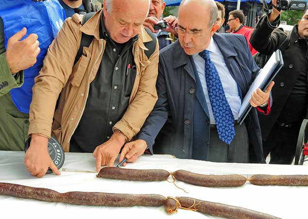 Morcilla Burgos