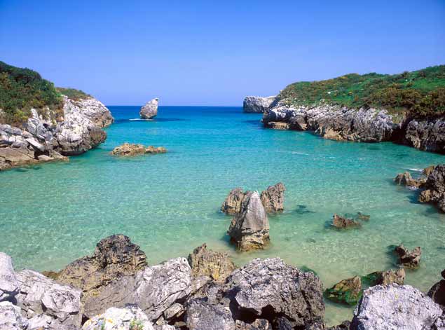 Playa de Llanes