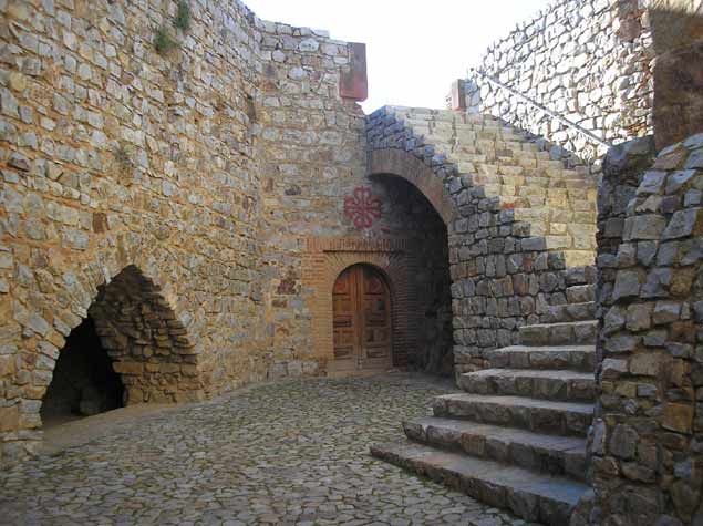 Castillo de Calatrava