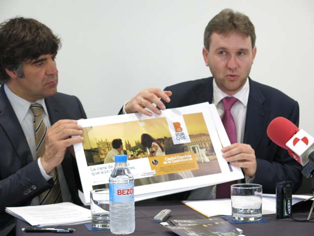 Presentación Burgos en Madrid