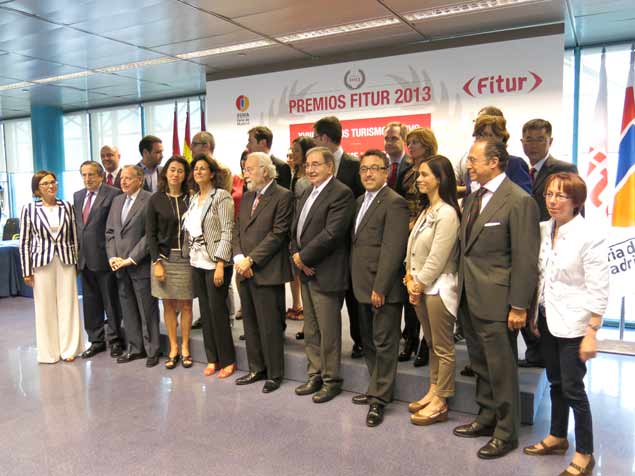 Premios FITur