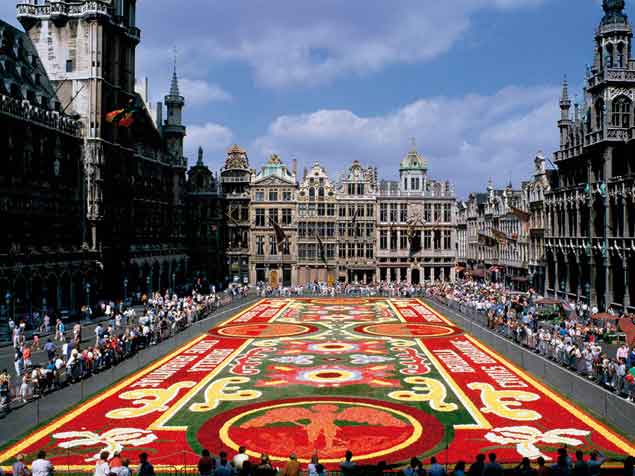 Bruselas