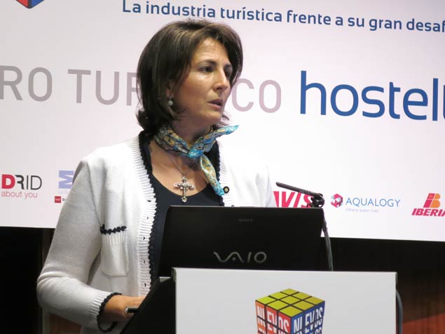 Isabel Borrego