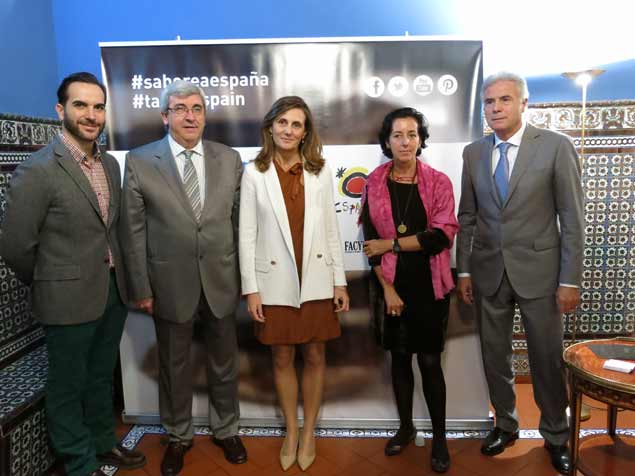 A qué sabe España