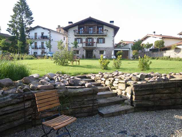 Hotel Iribarnia