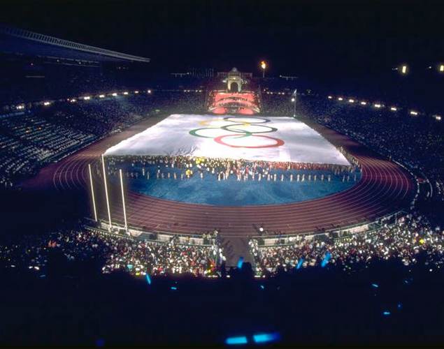 Barcelona92