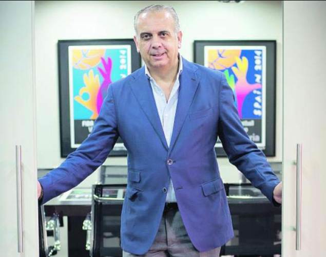 Jose Luis Saez