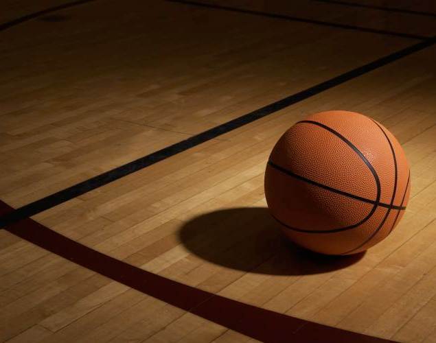 pelota baloncesto