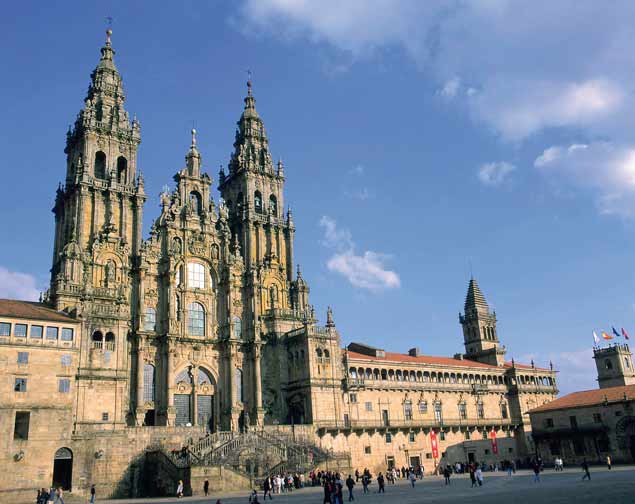 santiago de compostela