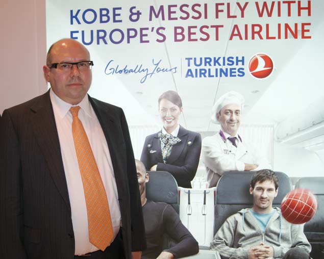 Ali Doruk - Turkish Airlines