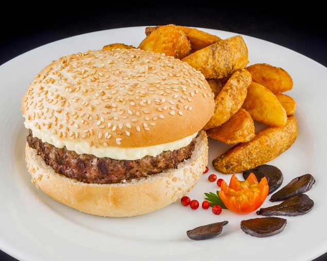 kobe burger
