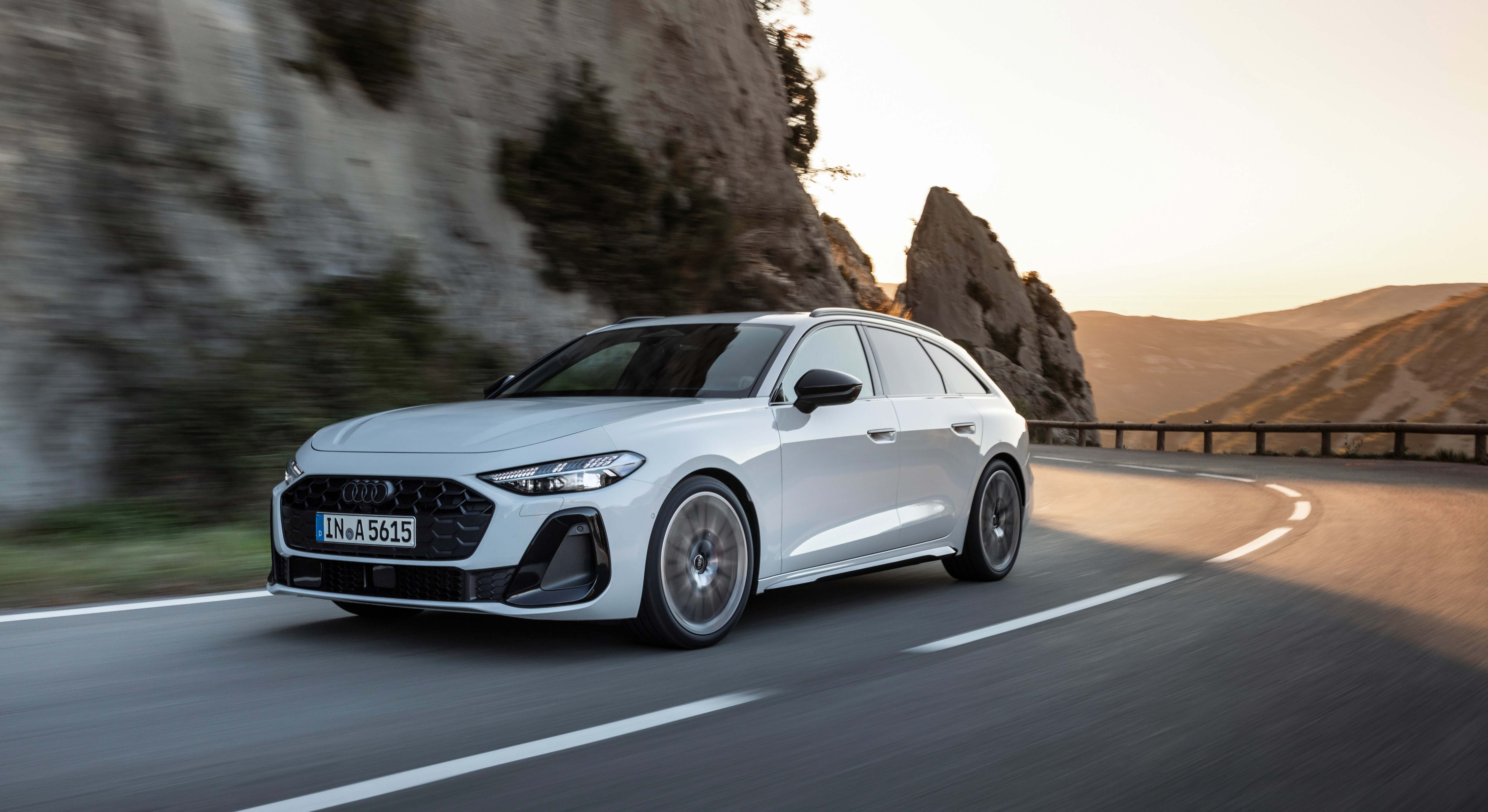Audi A5 2025