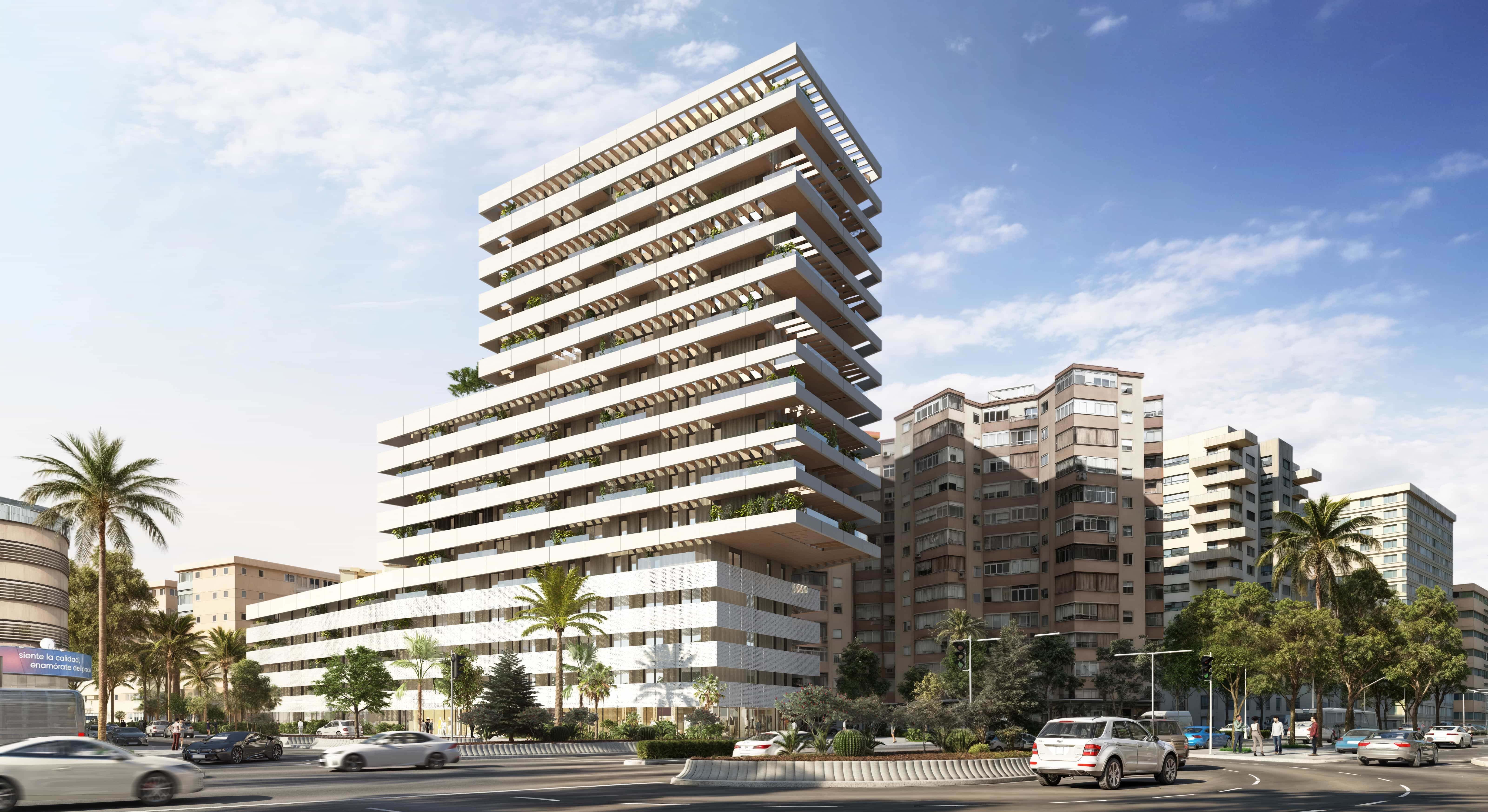 Zertum edificio