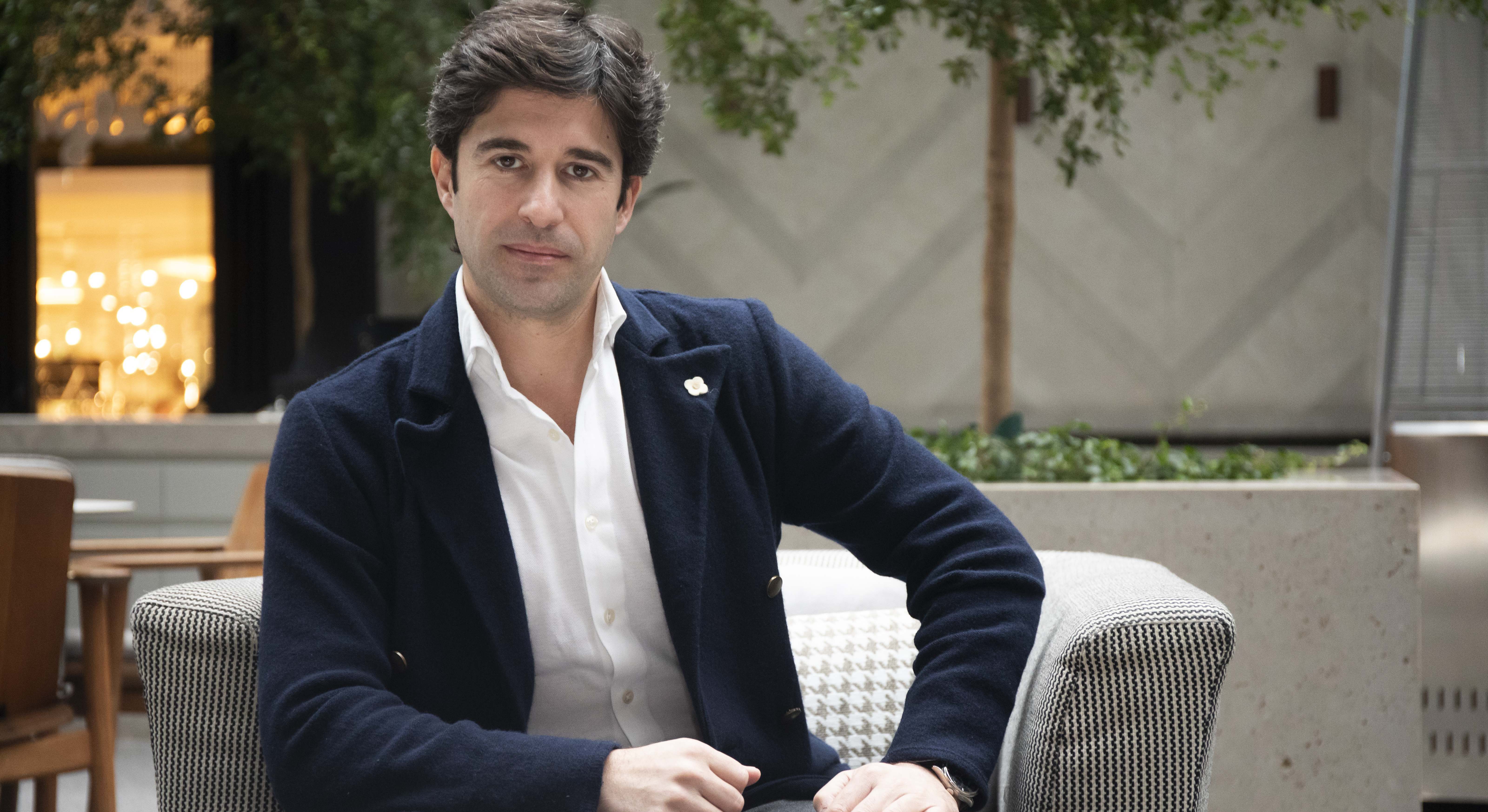 Jaime Martín, consejero delegado de Montaraz.