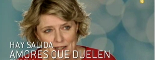 Amores que duelen