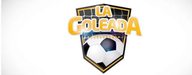 La goleada