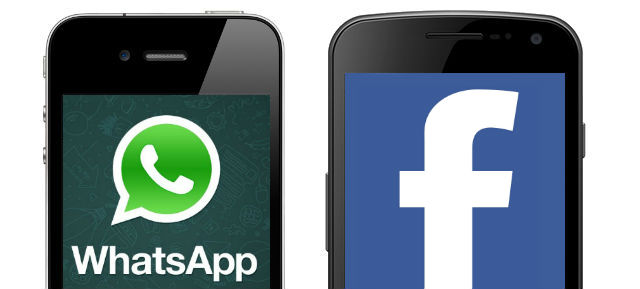 facebook whatsapp