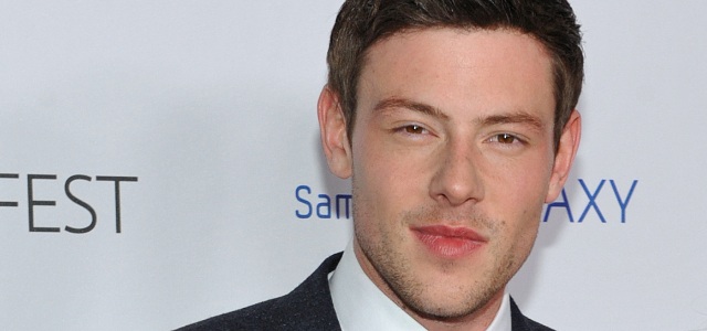 Cory Monteith