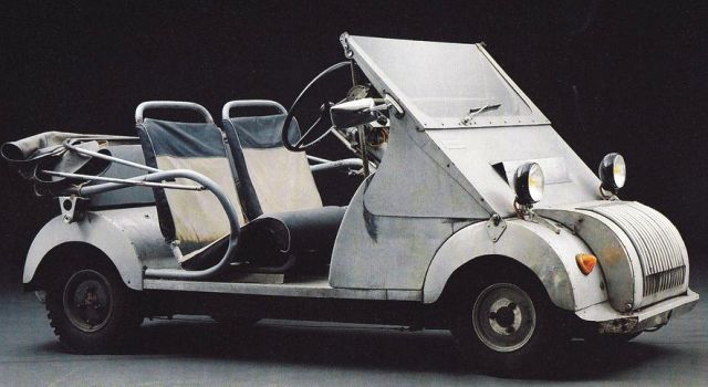 Biscooter Voisin