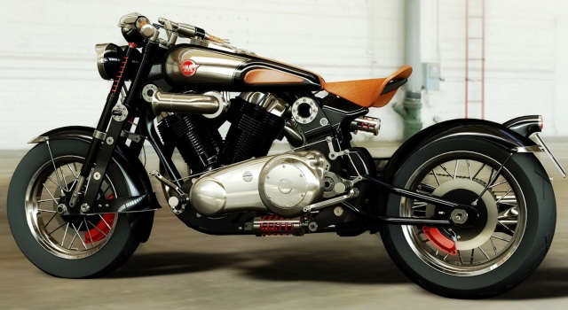 Matchless Model X Reloaded