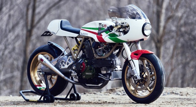 Ducati Leggero BC