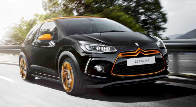 Citroën DS 3 Racing