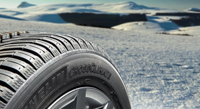 Michelin CrossClimate