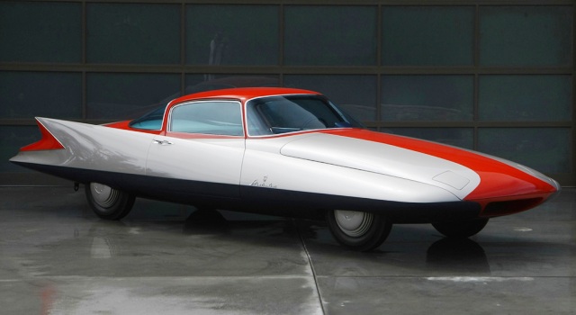 Chrysler Ghia "Gilda" Streamline X