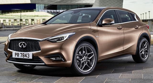 Infiniti Q30