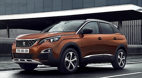 Ahora es un fastback: el Peugeot 3008 vive su segunda mutación