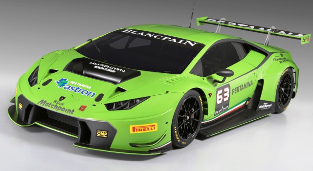 Lamborghini Huracán GT3
